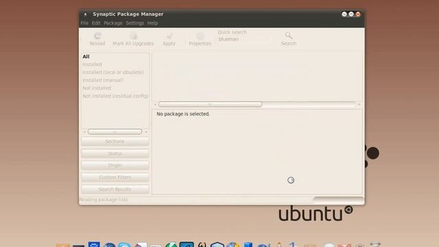 Installing Blueman on Ubuntu Lucid Lynx смотреть онлайн