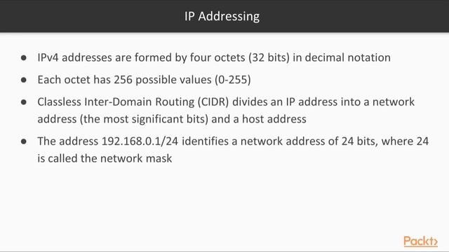Digital Forensics with Kali Linux : Introduction to Network Forensics | packtpub.com смотреть онлайн