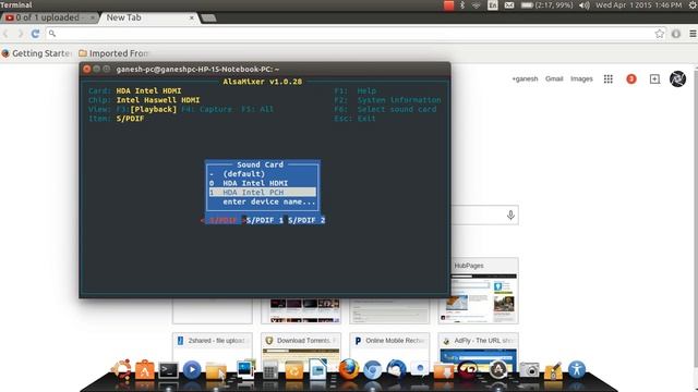 fixing low volume problem of Ubuntu linux (HD) смотреть онлайн