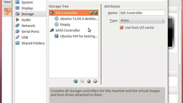 How to install Ubuntu from ISO file to VirtualBox on Ubuntu смотреть онлайн