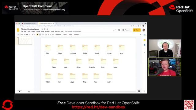 Red Hat Enterprise Linux Presents (E14): RHEL Directories and Filesystems смотреть онлайн