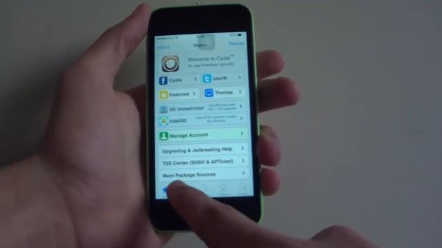 شرح تتبيت Appsync ios 8 على ايفون ايبود تاتش وايباد смотреть онлайн
