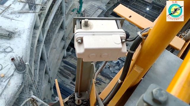 Tower Crane Ke Limit Switch / Limit Switch Ki Details / Tower Crane Me Kitne Limit Switch Hote Hai смотреть онлайн