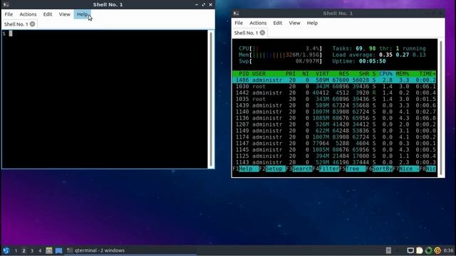 LXQT 0.13.0 on Lubuntu 18.10 Daily Builds смотреть онлайн