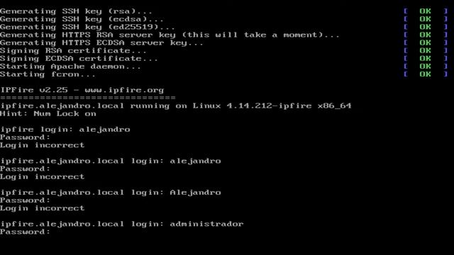 Instalación IPFIRE (VirtualBox 3 adaptadores de red) + Configuración DMZ(Zona Desmilitarizada) смотреть онлайн