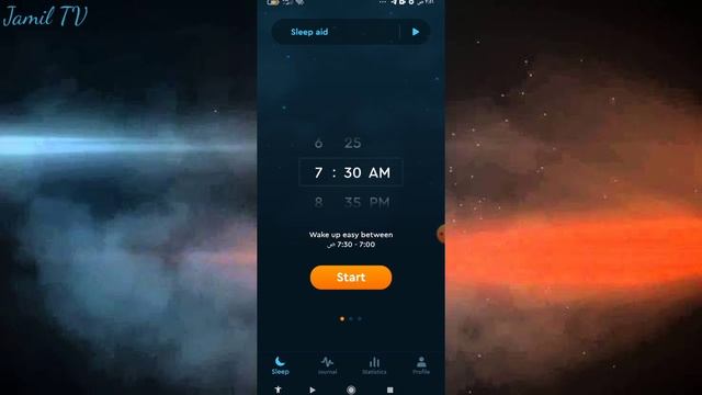 شرح تطبيق sleep cycle смотреть онлайн