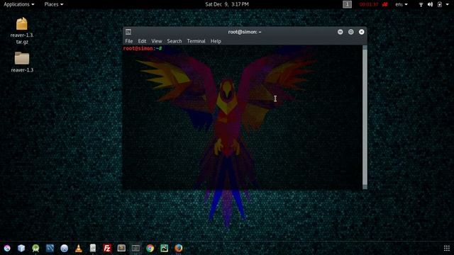 04. switching to reaver 1.3 pin attack working reaver version смотреть онлайн