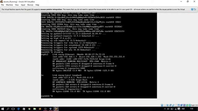 how to insstall linux server in virtual box di windows 10 terbaru смотреть онлайн