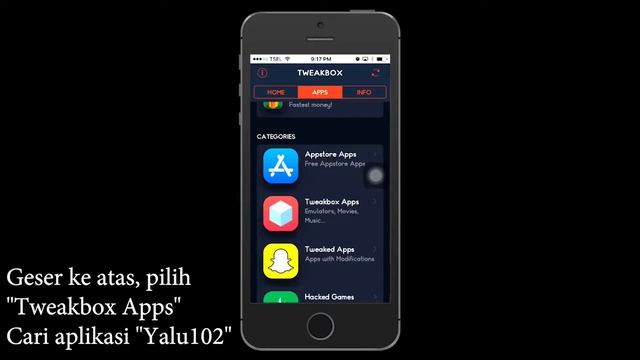 Cara Jailbreak iOS 10 0 10 2 Tanpa PC Dengan Yalu102 смотреть онлайн