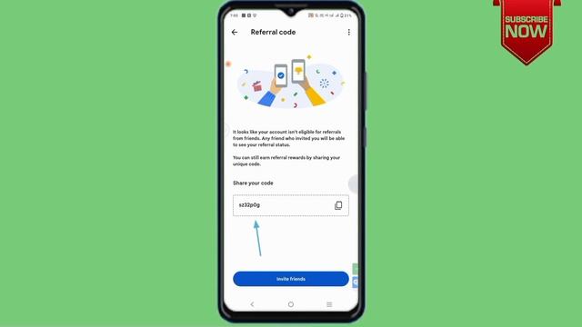 Google Pay Refer Code Not Applied ।। Refer and Earn ।। Google Pay Reward Not Received смотреть онлайн