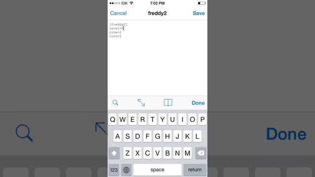 Hack Per Five Nights At Freddy's 2 (IOS / CYDIA) смотреть онлайн