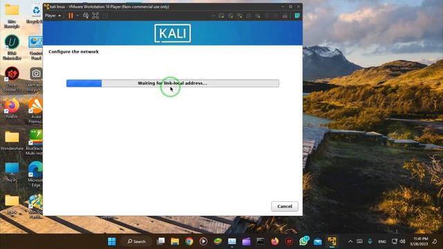 Install Kali Linux Purple on a VMware смотреть онлайн