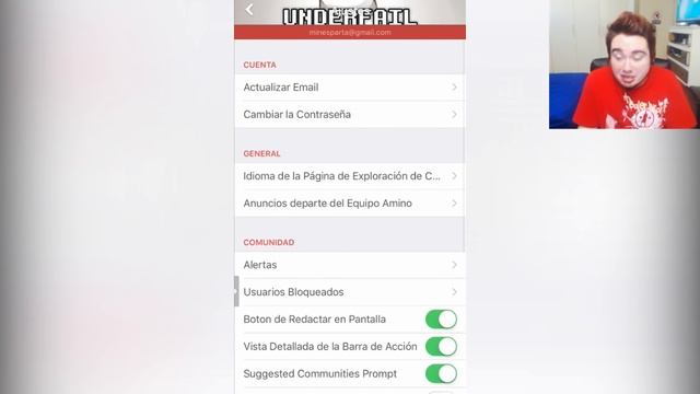 UNDERFAIL: APP OFICIAL PARA IOS Y ANDROID :D смотреть онлайн