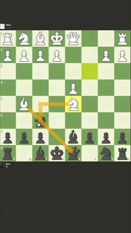 You have to know this queen’s gambit Chess Opening trap смотреть онлайн