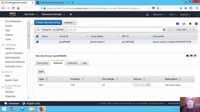 Creating AWS Linux Instance смотреть онлайн