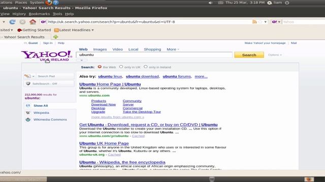 Ubuntu 10.04 Lucid Lynx beta смотреть онлайн