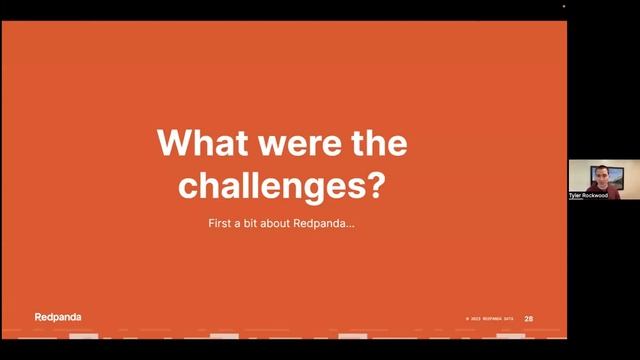 LF Live Webinar: How Wasm Simplifies Streaming Data Pipelines смотреть онлайн
