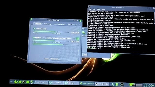 How to install other apps in Bodhi linux смотреть онлайн