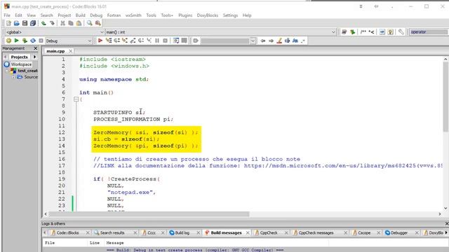 Sistemi Operativi ITA 07: approfondimento - system calls - prima parte смотреть онлайн