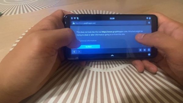 Kali Linux Nethunter Pro OS Runthrough