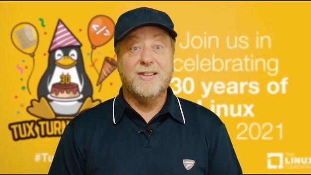 Linux Turns 30 - 9 Things You Might Not Know About Linux смотреть онлайн