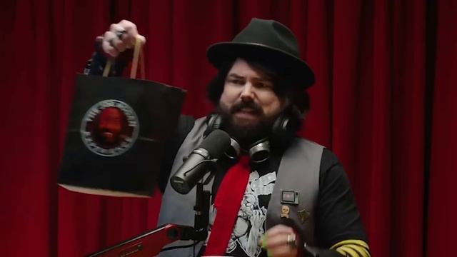 Onyx on Joe Rogan (FULL) смотреть онлайн