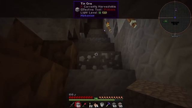 Minecraft MODSAUCE 2 #005 - ME Lagersystem - Lets Play Minecraft 1.7.10 смотреть онлайн