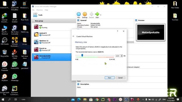 Metasploitable : Virtual Web Server for Hack Training смотреть онлайн