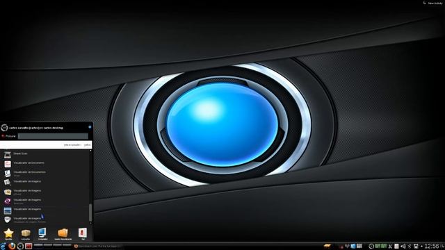 Ultimate Edition 3.5 KDE смотреть онлайн