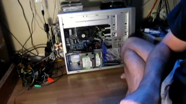 The Definitive Guide to Upgrading Your Tivo Premiere - Part I смотреть онлайн