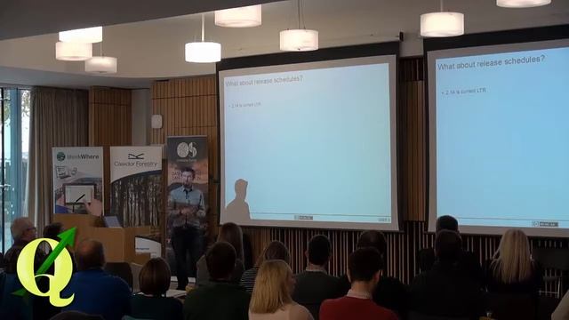 QGIS UK - QGIS 3.0 - Pete Wells, Lutra Consulting смотреть онлайн