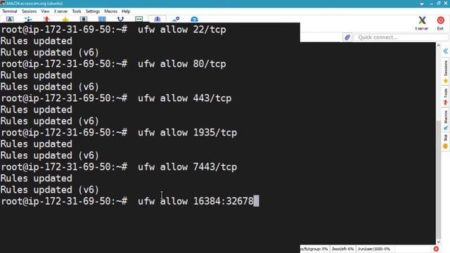 How to install Bigbluebutton on Ubuntu 20 04 LTS | Zoom alternate | Urdu / Hindi смотреть онлайн