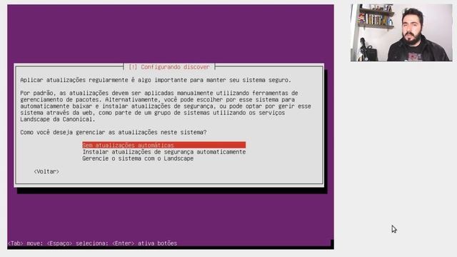 Ubuntu Minimal - Instalação (Ubuntu com 56 MB) смотреть онлайн
