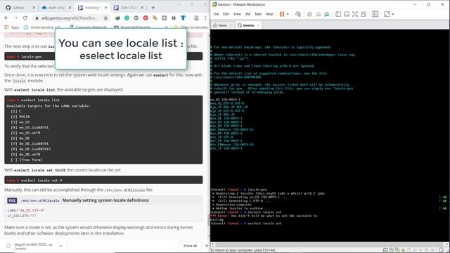 How to install gentoo step by step 2020 смотреть онлайн