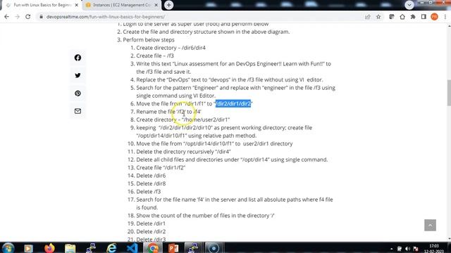 Assignment: Fun with Linux Basics for Beginners смотреть онлайн