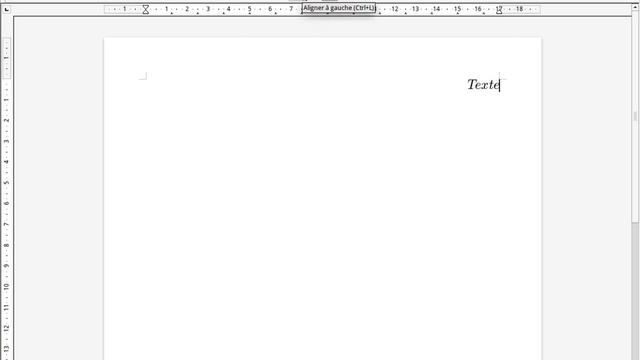 Les bases de mise en page d'Open Office Writer смотреть онлайн