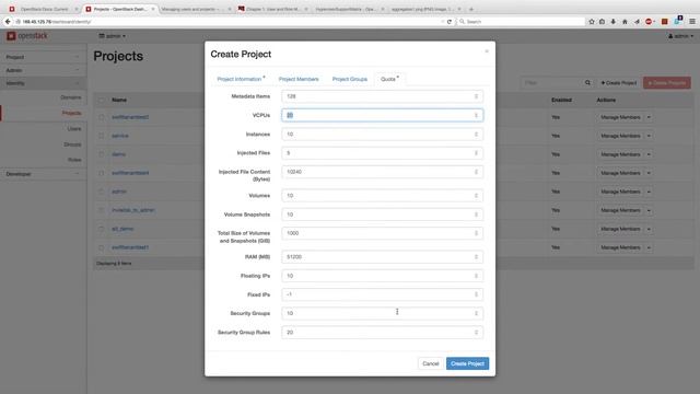 Intro to OpenStack - Administration смотреть онлайн