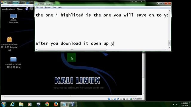 SOLUTION ON WLAN INTERFACE NOT SHOWING UP IN THE PROGRAM KALI LINUX смотреть онлайн