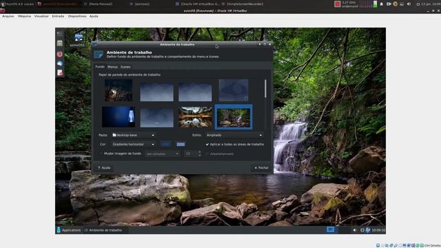 EznixOS iso build e overview смотреть онлайн