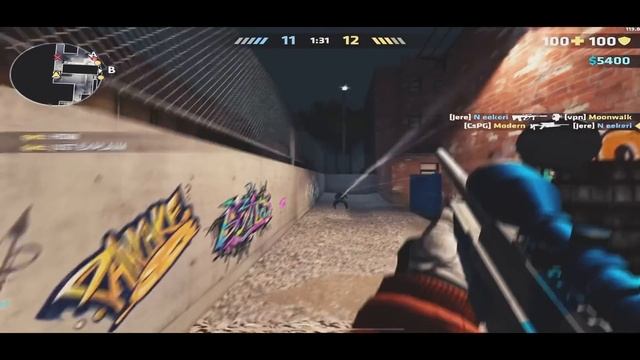 Critical Ops "Everything Black" смотреть онлайн