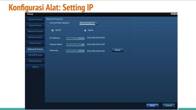 Bridging SIMRS Khanza Dengan PACS Server Orthanc смотреть онлайн
