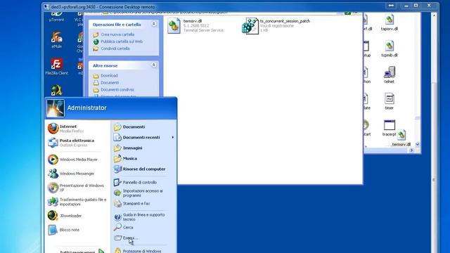Connessioni Multiple Tramite Desktop Remoto смотреть онлайн