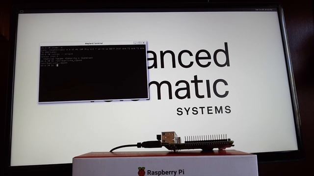 Automotive Grade Linux (AGL) on Raspberry Pi 2/3 смотреть онлайн