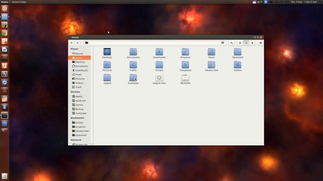 Ubuntu/Linux: SandFox смотреть онлайн