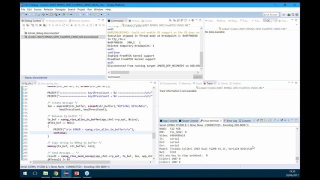 How to perform advanced debugging on Heterogeneous Arm® Cortex Systems смотреть онлайн