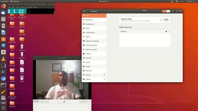 Comment créer son hotspot wifi le plus simplement sur un système GNU/Linux смотреть онлайн