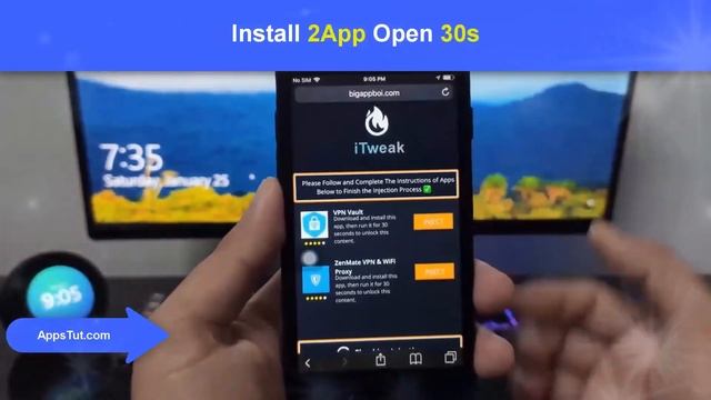 Lucky Patcher Download - How To Install Lucky Patcher IPhone