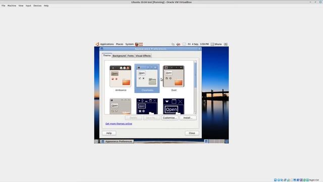 Ubuntu 10.04 to 20.04 comparison смотреть онлайн