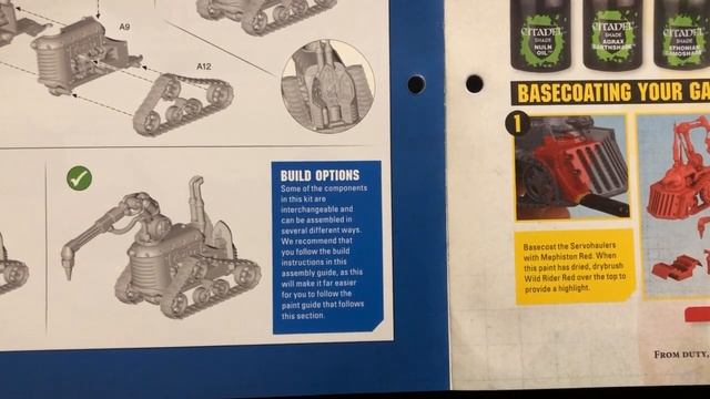 Warhammer 40,000: Conquest Issue 62 Review (Hachette Partworks) - Galvanic Servohaulers смотреть онлайн
