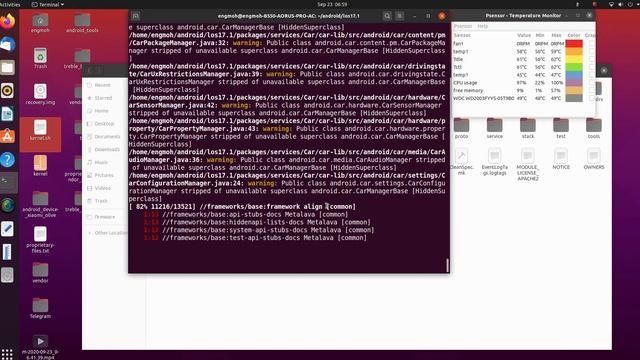 Building Gsi Fix More Errors And Complete The Build Part-3 смотреть онлайн
